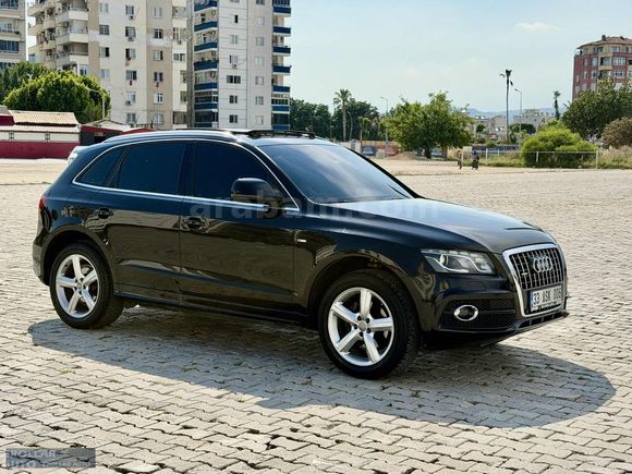 2009 MODEL 125.000 KM DE HATASIZ BOYASIZ Q5 S LİNE