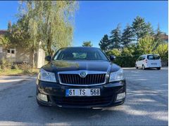 Trabzonspor sevdalılarına Skoda Octavia  2012 (Plaka ile birlikte) 