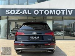 SÖZAL 2023 Q5 45 TFSI SLİNE BOYAYOK/ADAPTİF MATRİX/360/B.OLİFSEN
