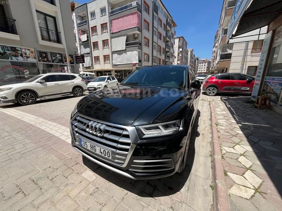 KIROĞLU OTOMOTİV'DEN HATASIZ AUDİ Q5