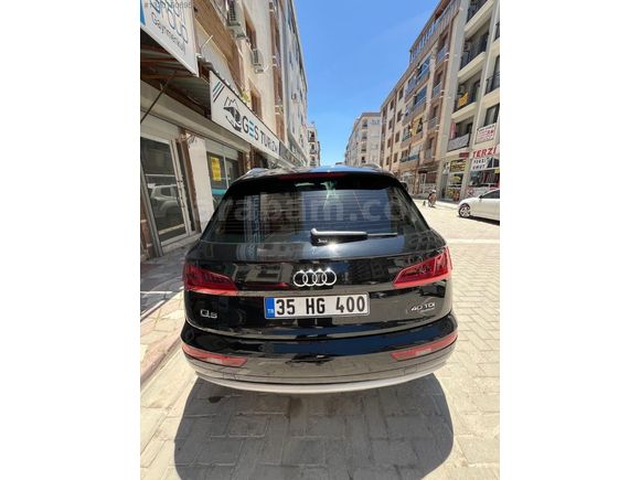 KIROĞLU OTOMOTİV'DEN HATASIZ AUDİ Q5