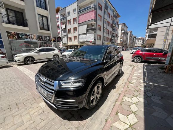 KIROĞLU OTOMOTİV'DEN HATASIZ AUDİ Q5