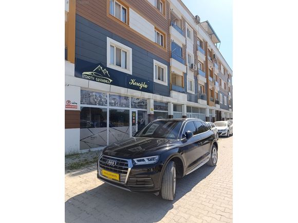 KIROĞLU OTOMOTİV'DEN HATASIZ AUDİ Q5