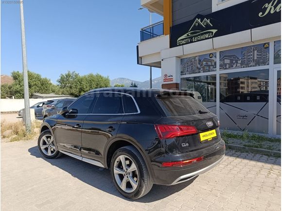 KIROĞLU OTOMOTİV'DEN HATASIZ AUDİ Q5