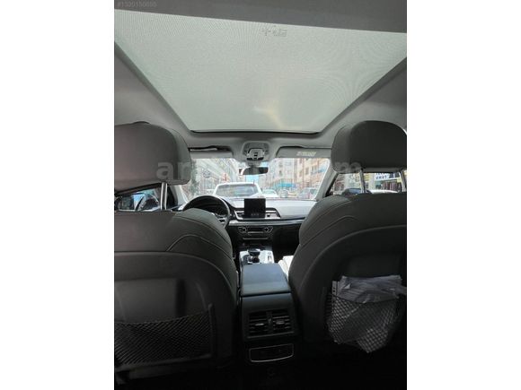 KIROĞLU OTOMOTİV'DEN HATASIZ AUDİ Q5