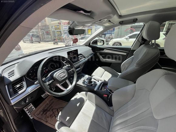 KIROĞLU OTOMOTİV'DEN HATASIZ AUDİ Q5