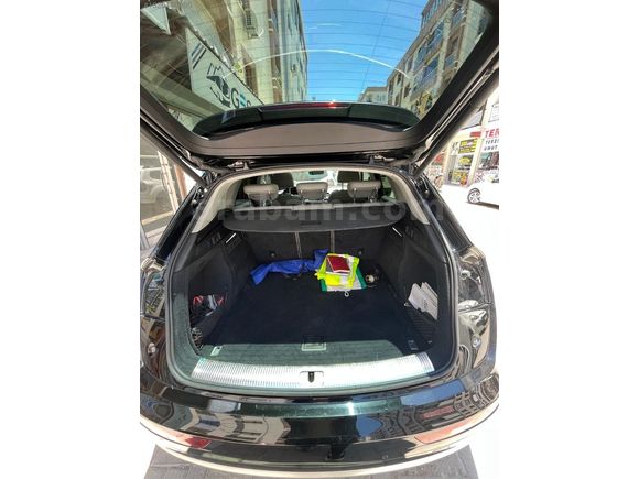 KIROĞLU OTOMOTİV'DEN HATASIZ AUDİ Q5