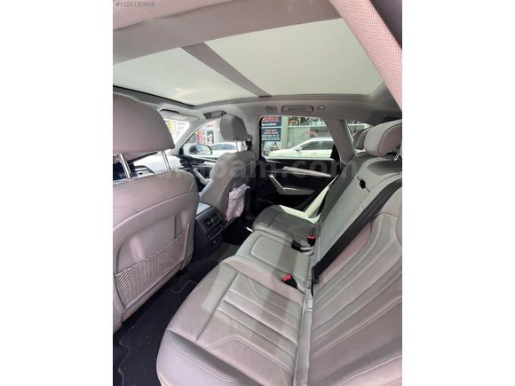 KIROĞLU OTOMOTİV'DEN HATASIZ AUDİ Q5