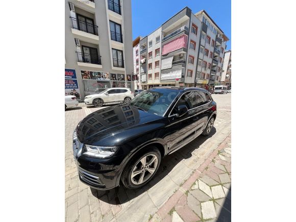 KIROĞLU OTOMOTİV'DEN HATASIZ AUDİ Q5