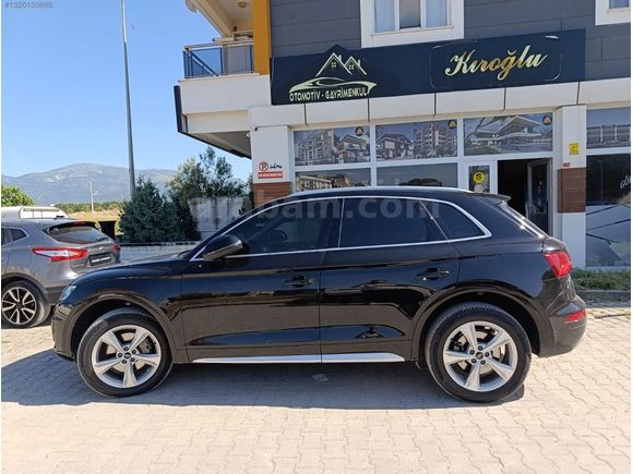 KIROĞLU OTOMOTİV'DEN HATASIZ AUDİ Q5