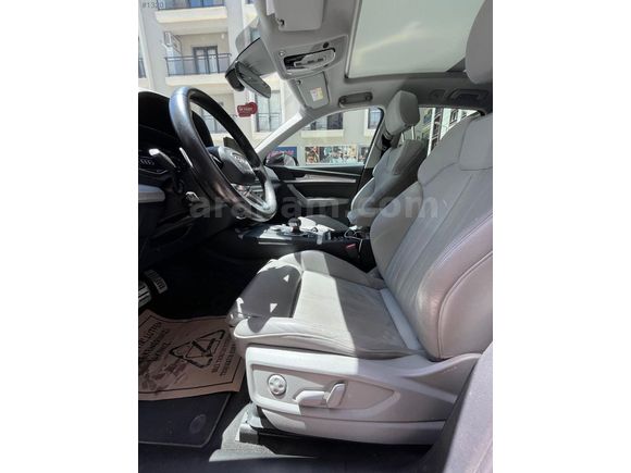KIROĞLU OTOMOTİV'DEN HATASIZ AUDİ Q5