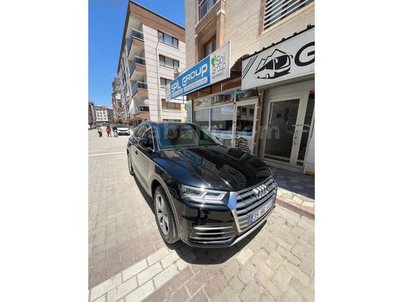 KIROĞLU OTOMOTİV'DEN HATASIZ AUDİ Q5