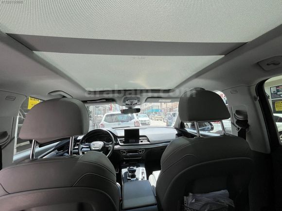 KIROĞLU OTOMOTİV'DEN HATASIZ AUDİ Q5