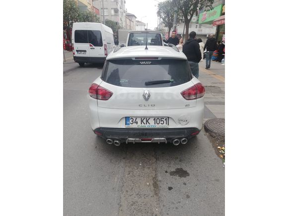 Sahibinden Renault Clio 1.5 dCi SportTourer Joy 2013 Model 