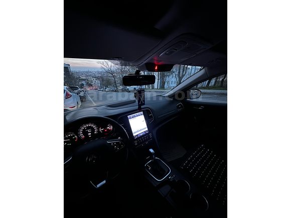 Sahibinden Renault Megane 1.5 Blue DCI Touch 2020 Model 