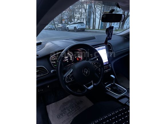 Sahibinden Renault Megane 1.5 Blue DCI Touch 2020 Model 