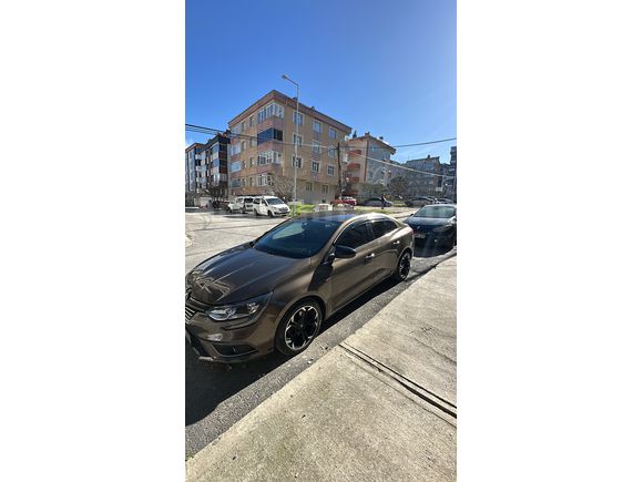 Sahibinden Renault Megane 1.5 Blue DCI Touch 2020 Model 