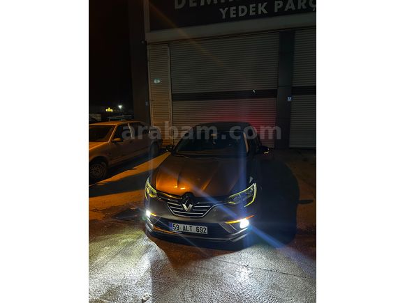 Sahibinden Renault Megane 1.5 Blue DCI Touch 2020 Model 