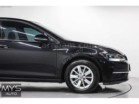 MYS AUTO'DAN 2018 VW GOLF 1.0 TSİ MİDLİNE PLUS DSG DEĞİŞENSİZ