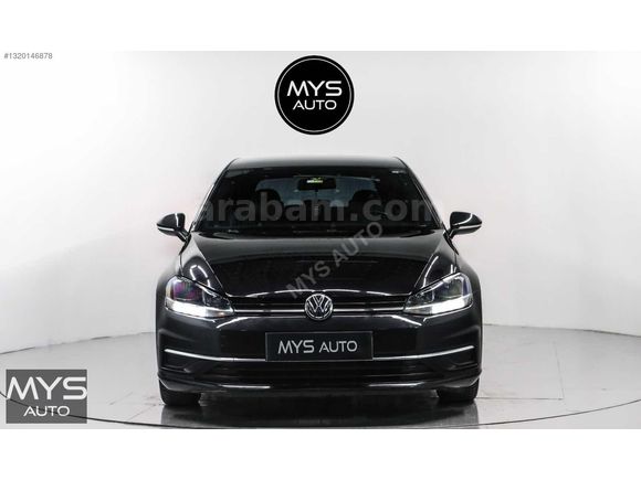 MYS AUTO'DAN 2018 VW GOLF 1.0 TSİ MİDLİNE PLUS DSG DEĞİŞENSİZ