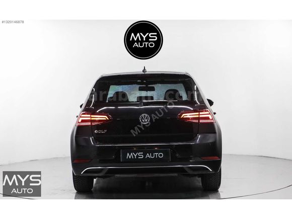 MYS AUTO'DAN 2018 VW GOLF 1.0 TSİ MİDLİNE PLUS DSG DEĞİŞENSİZ