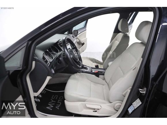 MYS AUTO'DAN 2018 VW GOLF 1.0 TSİ MİDLİNE PLUS DSG DEĞİŞENSİZ