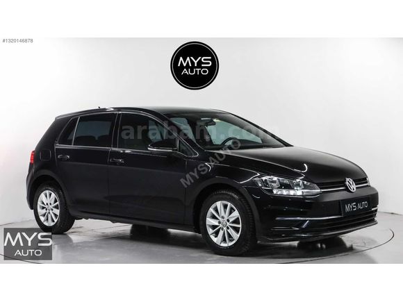 MYS AUTO'DAN 2018 VW GOLF 1.0 TSİ MİDLİNE PLUS DSG DEĞİŞENSİZ