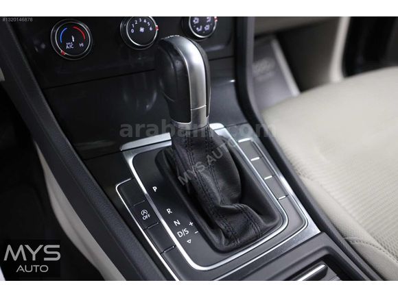 MYS AUTO'DAN 2018 VW GOLF 1.0 TSİ MİDLİNE PLUS DSG DEĞİŞENSİZ