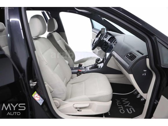 MYS AUTO'DAN 2018 VW GOLF 1.0 TSİ MİDLİNE PLUS DSG DEĞİŞENSİZ