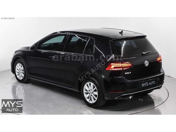 MYS AUTO'DAN 2018 VW GOLF 1.0 TSİ MİDLİNE PLUS DSG DEĞİŞENSİZ