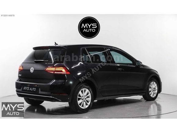 MYS AUTO'DAN 2018 VW GOLF 1.0 TSİ MİDLİNE PLUS DSG DEĞİŞENSİZ