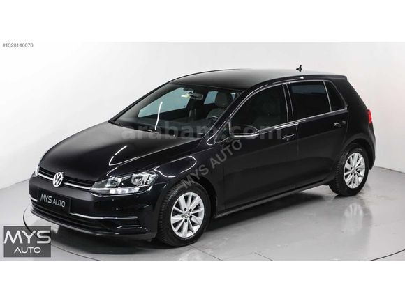 MYS AUTO'DAN 2018 VW GOLF 1.0 TSİ MİDLİNE PLUS DSG DEĞİŞENSİZ