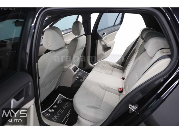 MYS AUTO'DAN 2018 VW GOLF 1.0 TSİ MİDLİNE PLUS DSG DEĞİŞENSİZ