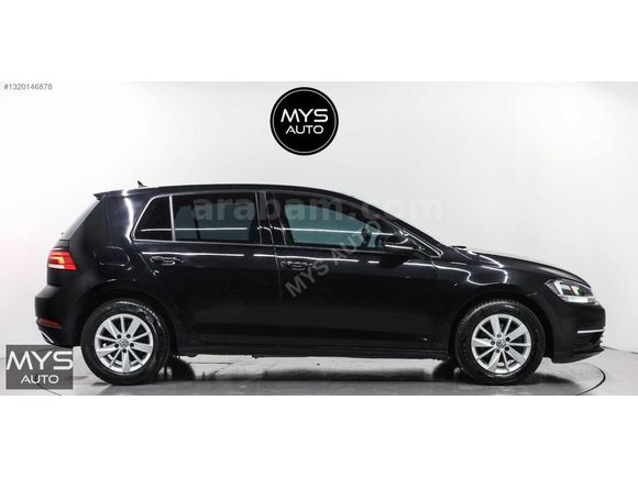 MYS AUTO'DAN 2018 VW GOLF 1.0 TSİ MİDLİNE PLUS DSG DEĞİŞENSİZ