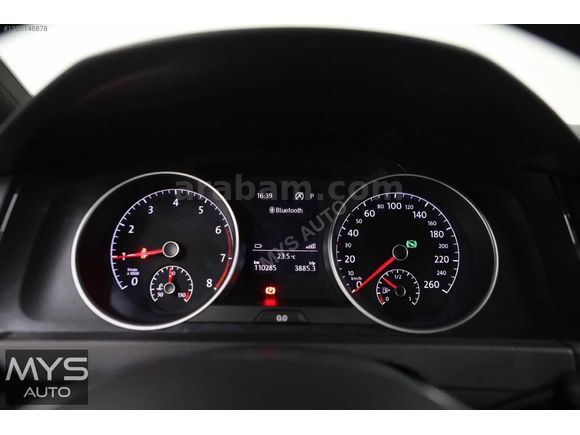 MYS AUTO'DAN 2018 VW GOLF 1.0 TSİ MİDLİNE PLUS DSG DEĞİŞENSİZ