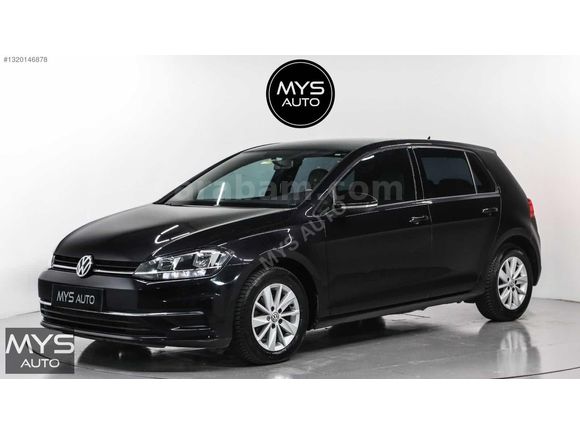 MYS AUTO'DAN 2018 VW GOLF 1.0 TSİ MİDLİNE PLUS DSG DEĞİŞENSİZ