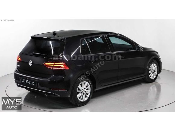 MYS AUTO'DAN 2018 VW GOLF 1.0 TSİ MİDLİNE PLUS DSG DEĞİŞENSİZ