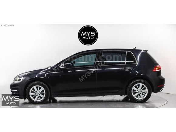 MYS AUTO'DAN 2018 VW GOLF 1.0 TSİ MİDLİNE PLUS DSG DEĞİŞENSİZ