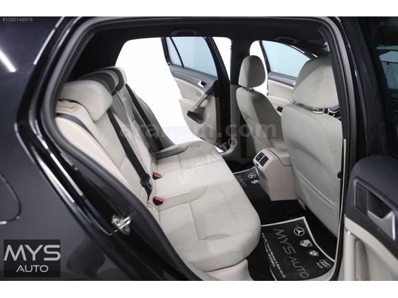 MYS AUTO'DAN 2018 VW GOLF 1.0 TSİ MİDLİNE PLUS DSG DEĞİŞENSİZ