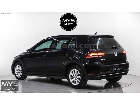 MYS AUTO'DAN 2018 VW GOLF 1.0 TSİ MİDLİNE PLUS DSG DEĞİŞENSİZ