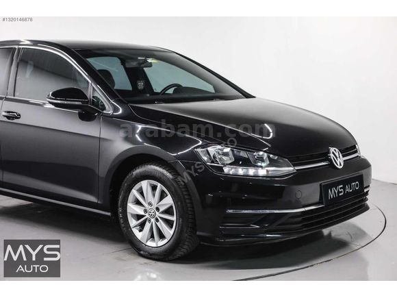 MYS AUTO'DAN 2018 VW GOLF 1.0 TSİ MİDLİNE PLUS DSG DEĞİŞENSİZ