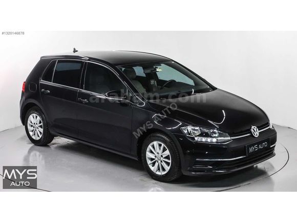 MYS AUTO'DAN 2018 VW GOLF 1.0 TSİ MİDLİNE PLUS DSG DEĞİŞENSİZ