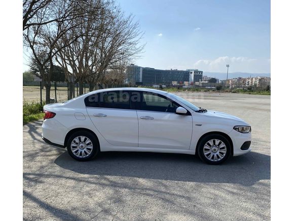 Galeriden Fiat Egea 1.3 Multijet Easy 2017 Model İzmir