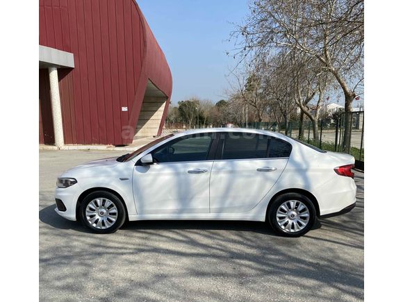 Galeriden Fiat Egea 1.3 Multijet Easy 2017 Model İzmir