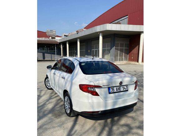Galeriden Fiat Egea 1.3 Multijet Easy 2017 Model İzmir