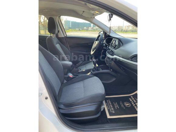 Galeriden Fiat Egea 1.3 Multijet Easy 2017 Model İzmir