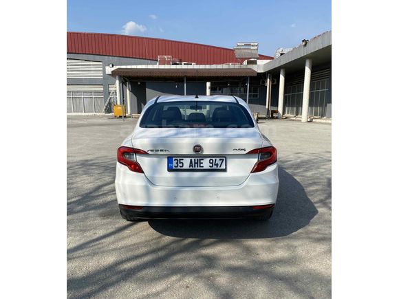 Galeriden Fiat Egea 1.3 Multijet Easy 2017 Model İzmir