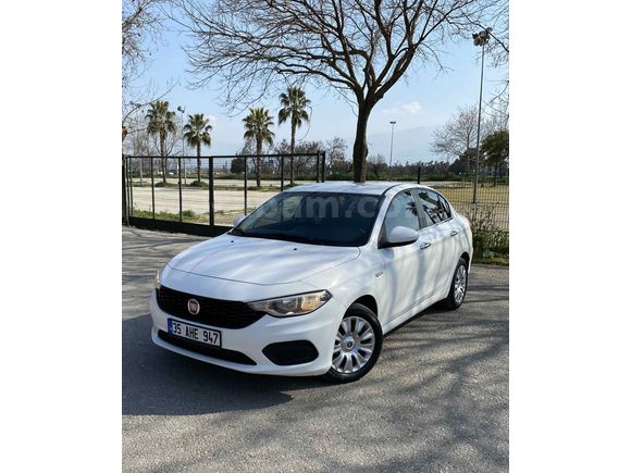 Galeriden Fiat Egea 1.3 Multijet Easy 2017 Model İzmir