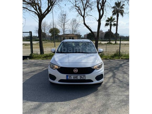 Galeriden Fiat Egea 1.3 Multijet Easy 2017 Model İzmir