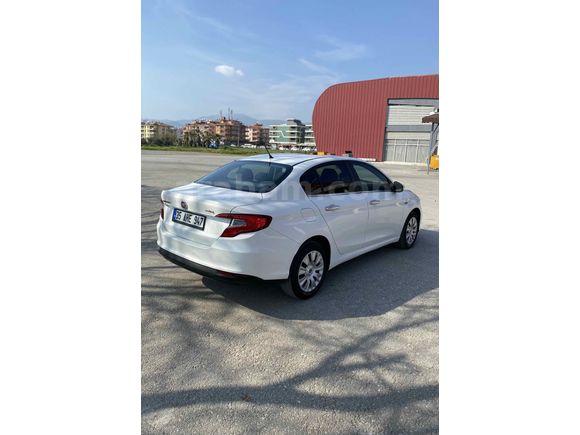 Galeriden Fiat Egea 1.3 Multijet Easy 2017 Model İzmir